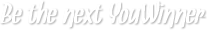 be_first